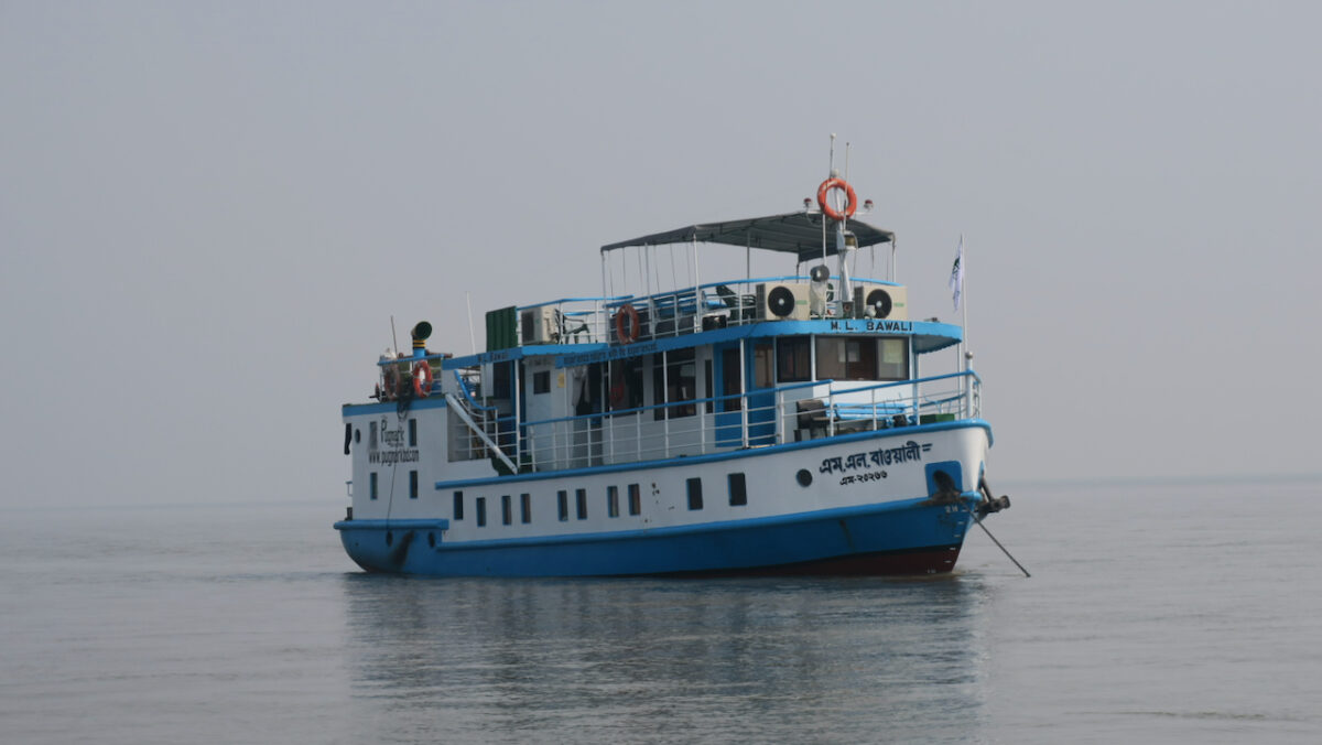 Kembali ke Sundarbans – Keadaan Planet Ini