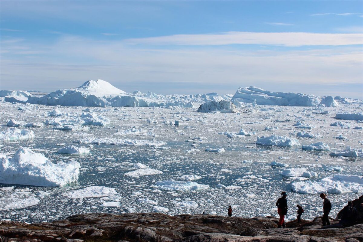 Ilmuwan Berkolaborasi untuk Melacak Kenaikan Permukaan Laut Dari Gletser di Greenland dan Antartika – Planet State