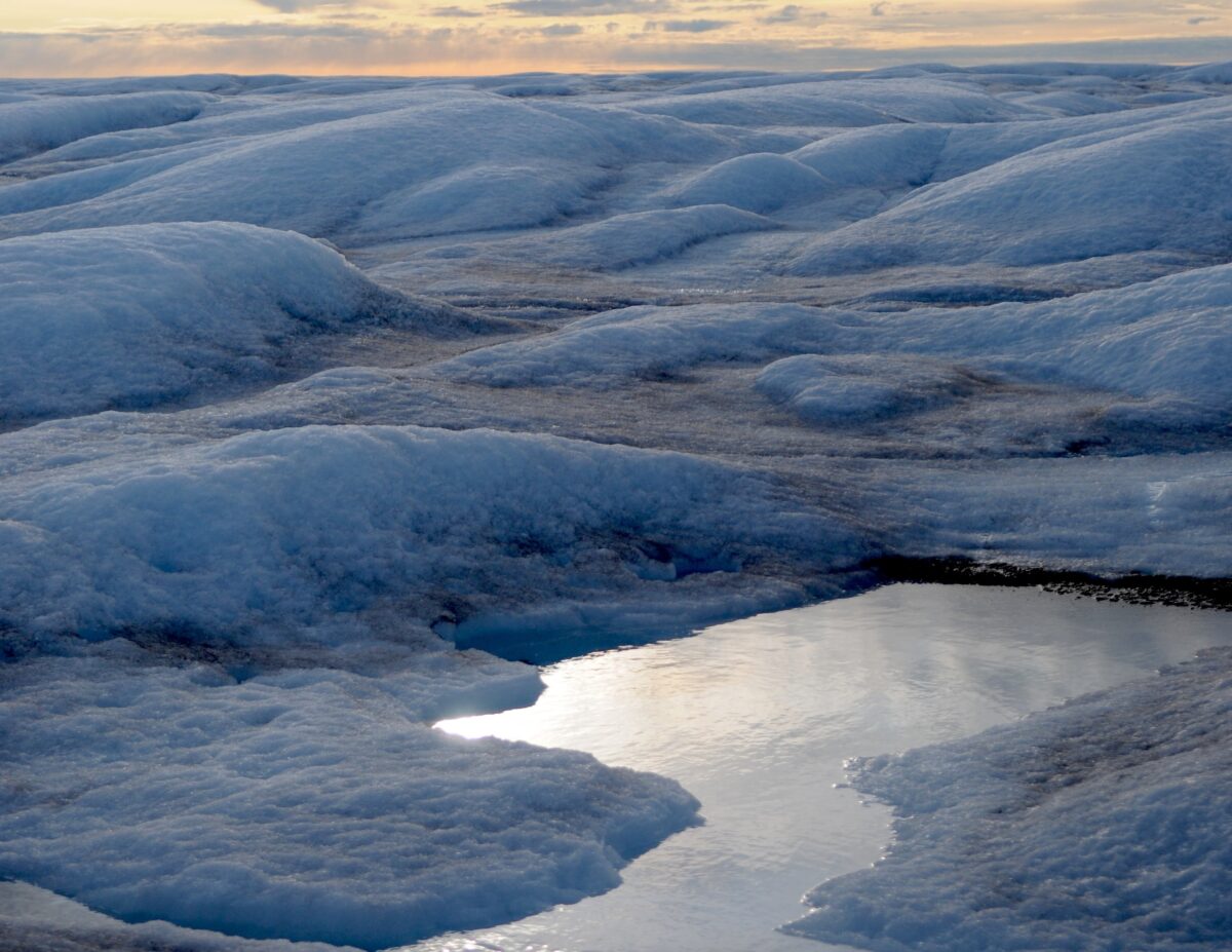 Bagaimana Mencairnya Greenland Memberikan Petunjuk tentang Masa Depan Kita – Keadaan Planet Bumi