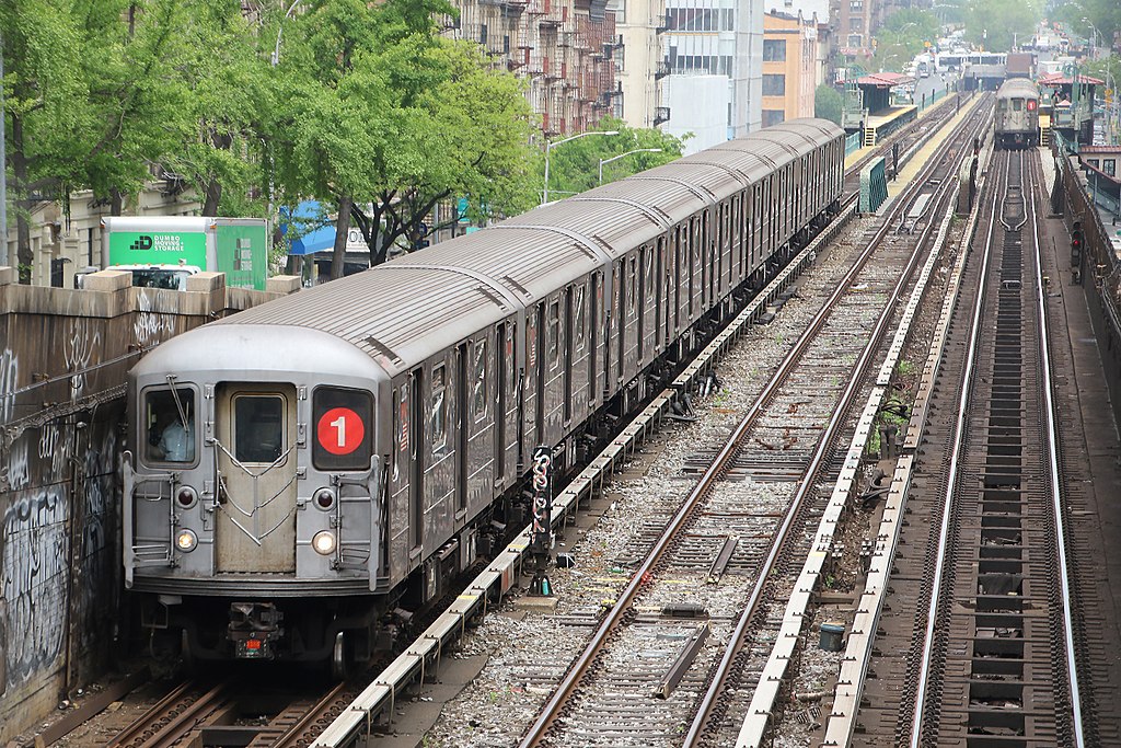 Studi Menemukan Polusi Kereta Bawah Tanah Terlalu Tinggi—Dengan Dampak Berbeda pada Pengendara Kulit Hitam dan Hispanik – Keadaan Planet ini