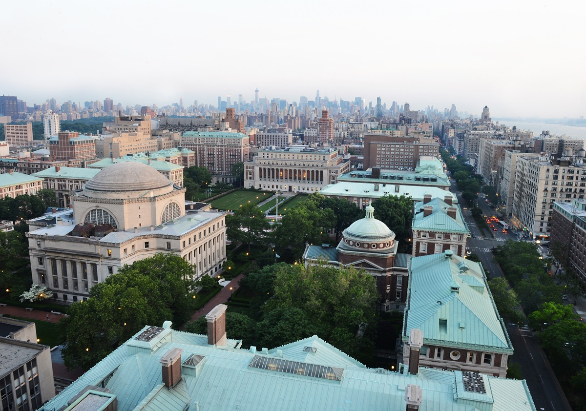 Columbia Climate School Mengumumkan Gelar Ganda Baru dengan Sekolah Pascasarjana Arsitektur, Perencanaan dan Konservasi – State of the Planet