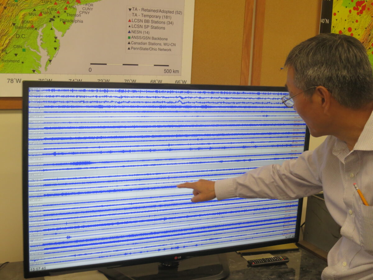 Guncangan Gempa Bumi di New Jersey pada bulan April Meningkat, Menimbulkan Pertanyaan Tentang Bahaya Regional – Keadaan Planet Ini