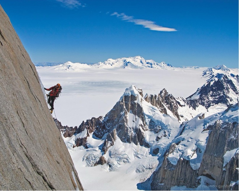 Pendakian Gunung, Kematian dan Risiko Iklim di Patagonian Andes – Keadaan Planet Ini