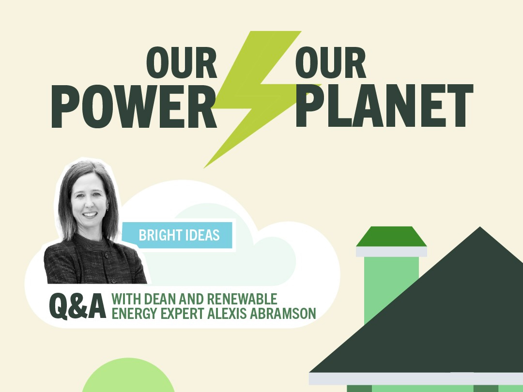 Pratama Energi Animasi dengan Dean Alexis Abramson Climate School – Planet State