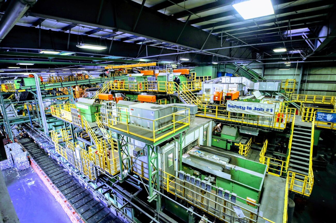 How AI Is Revolutionizing the Recycling Industry – State of the Planet