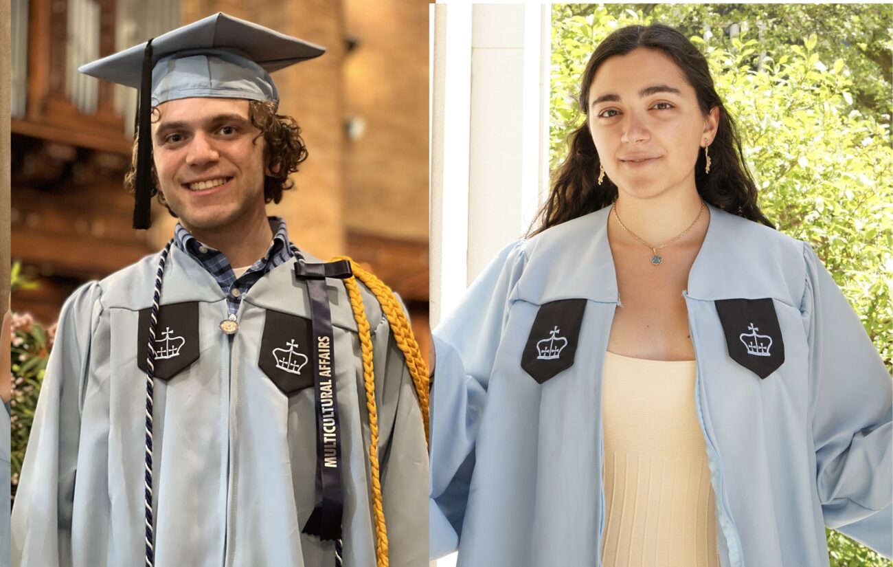 Dua Siswa dianugerahi Hadiah Stuart Gaffin untuk Kepemimpinan Pembangunan Berkelanjutan – Negara Bagian Planet