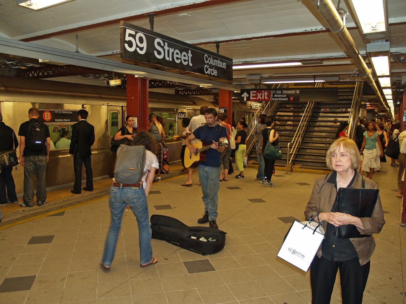 Bagaimana kita memperbaiki panas sistem kereta bawah tanah New York City? – Kondisi planet ini