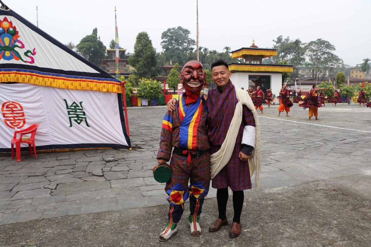 Mahasiswa Pendanaan Perubahan Iklim, Chimi Dorji, berharap bisa mewakili Dunia Selatan di Panggung Dunia – Keadaan Planet Bumi