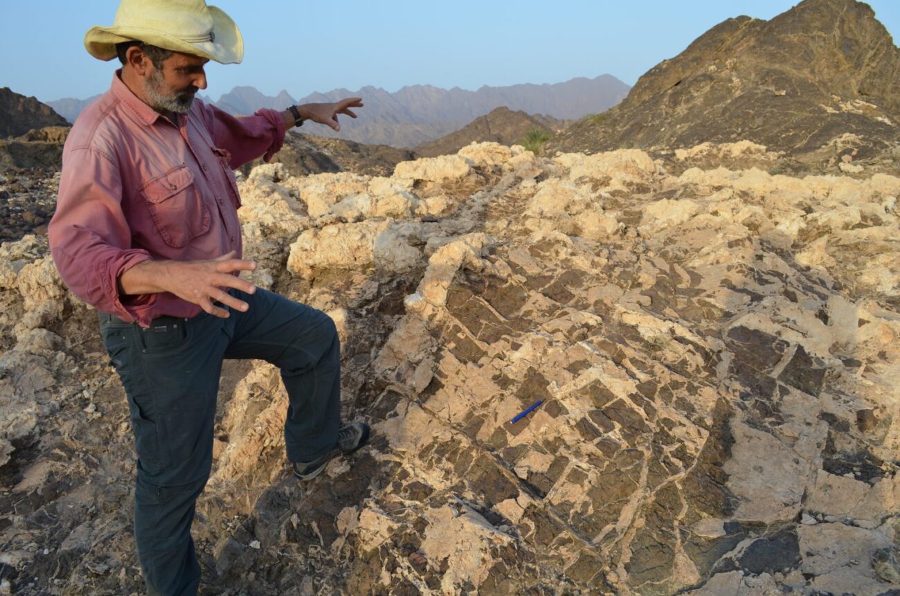 Benua di bumi stabil karena panas seperti tungku, menurut penelitian – keadaan planet ini