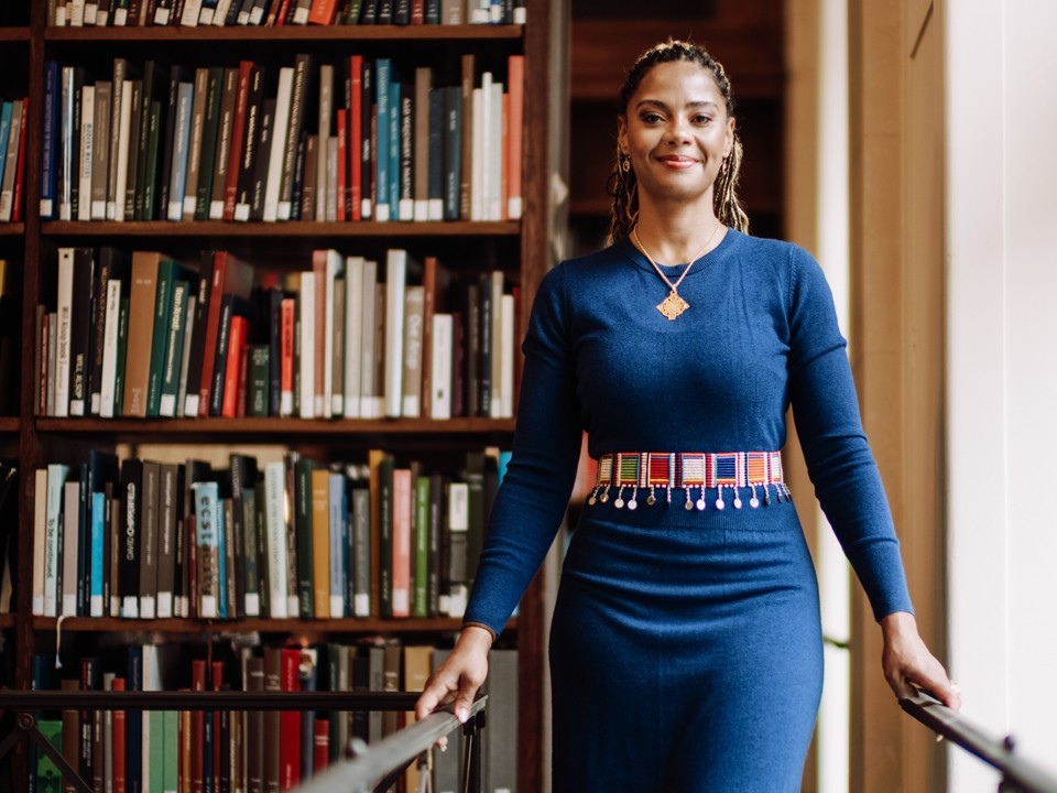 Arkeolog Kristina Douglass menamai Macarthur Fellow 2025 – Planet State