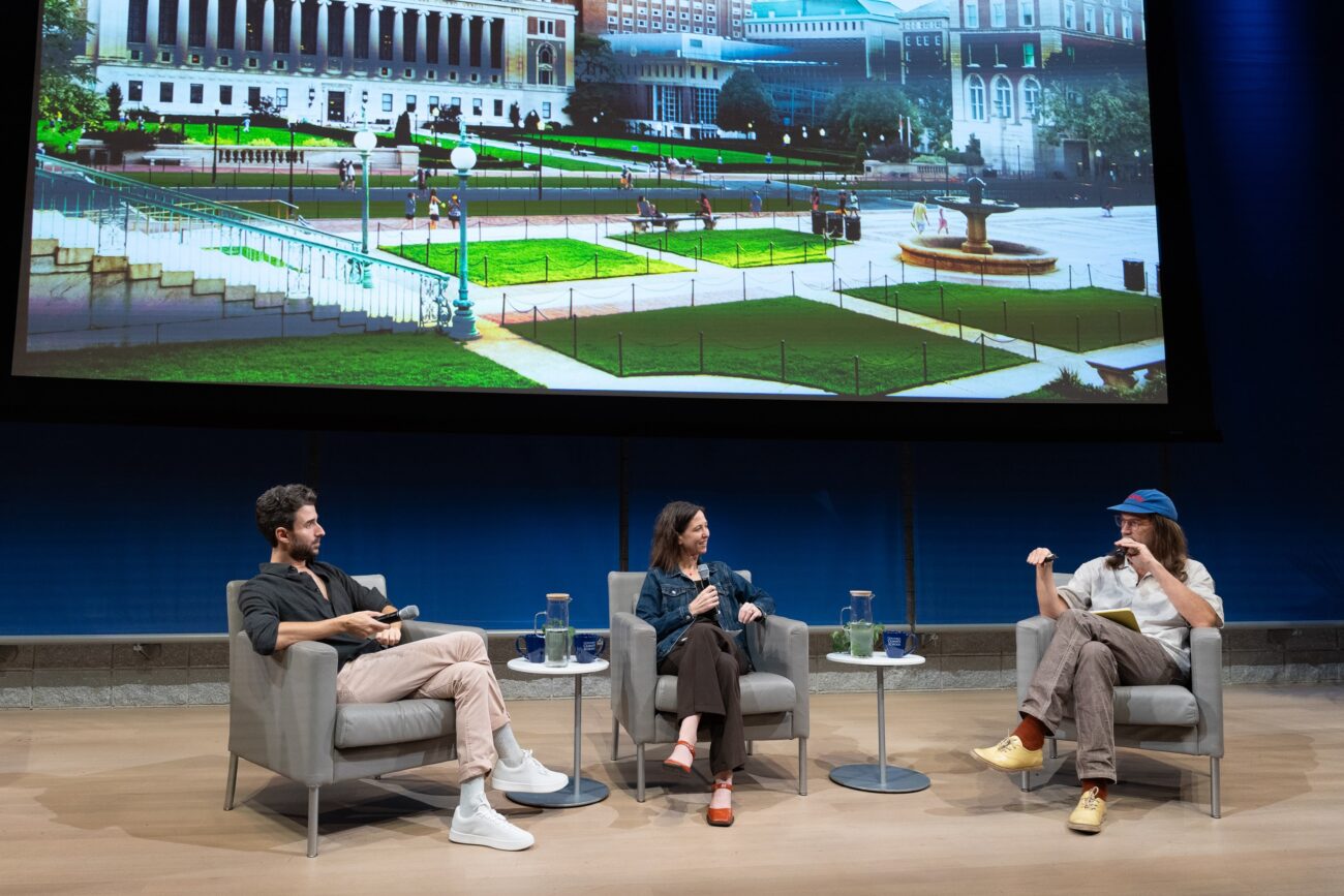 Adam Met dan Alexis Abramson Climate Talks Di Podcast 'Sing For Science' – Planet Negara Bagian
