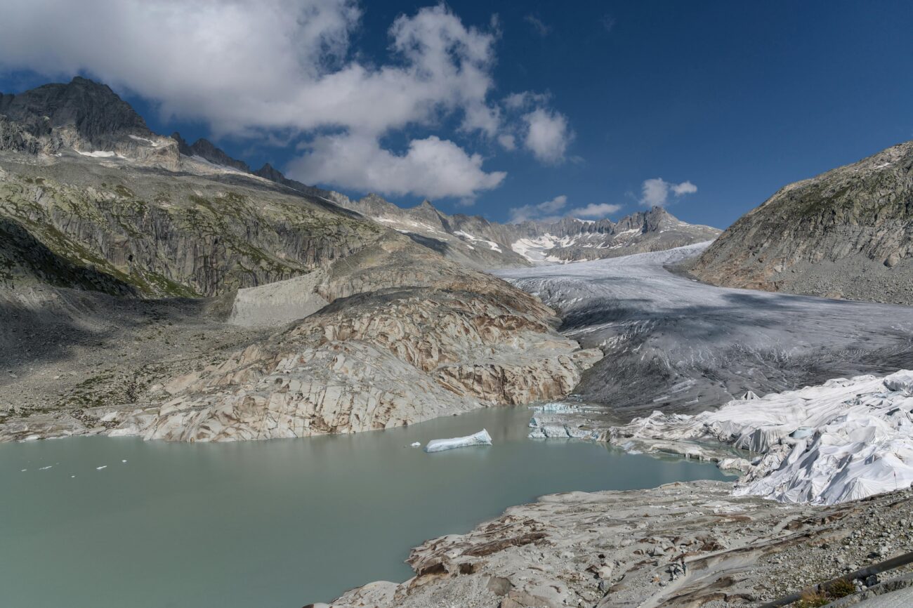 Akankah wilayah baru ditemukan oleh gletser untuk meningkatkan tujuan pembangkit listrik tenaga air dan energi ramah lingkungan di Swiss? – Kondisi planet ini