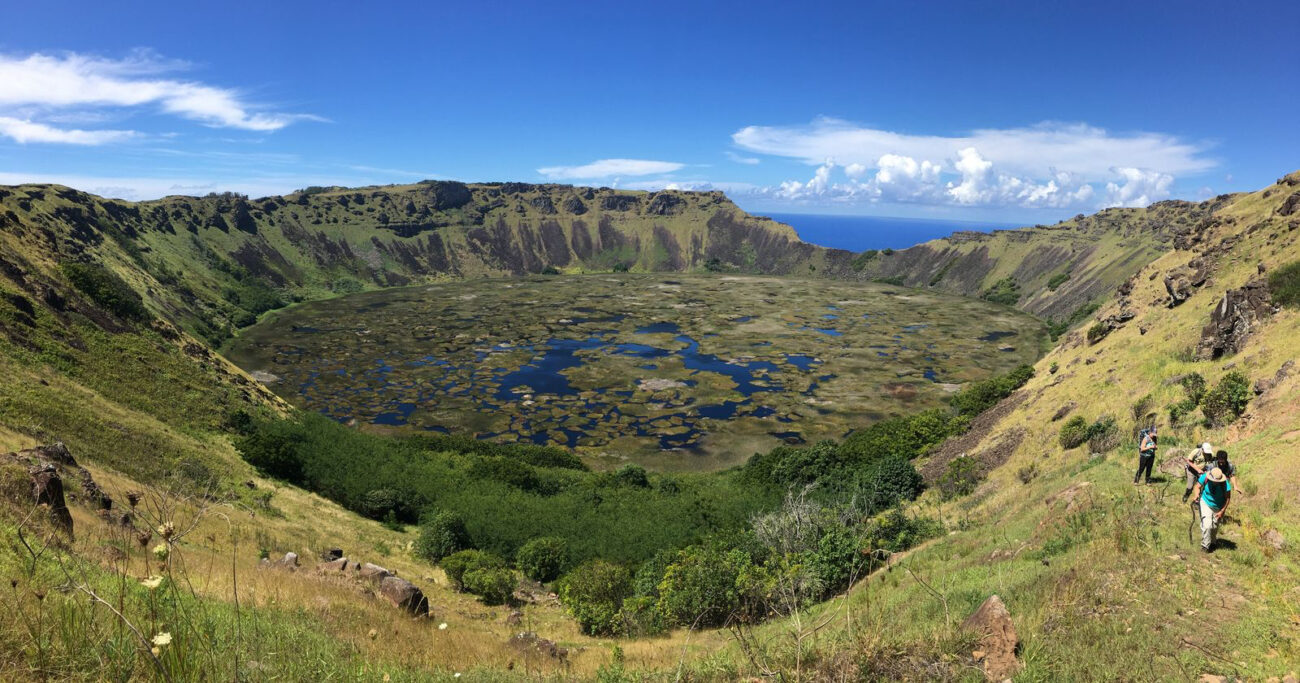 Apa yang sebenarnya terjadi di Pulau Paskah? Sedimen kuno menulis ulang kisah “ecocide” – keadaan planet ini