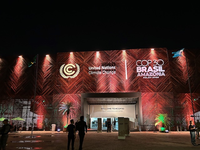 Columbia and Climate School Delegates Reflect on COP30 – State of the Planet