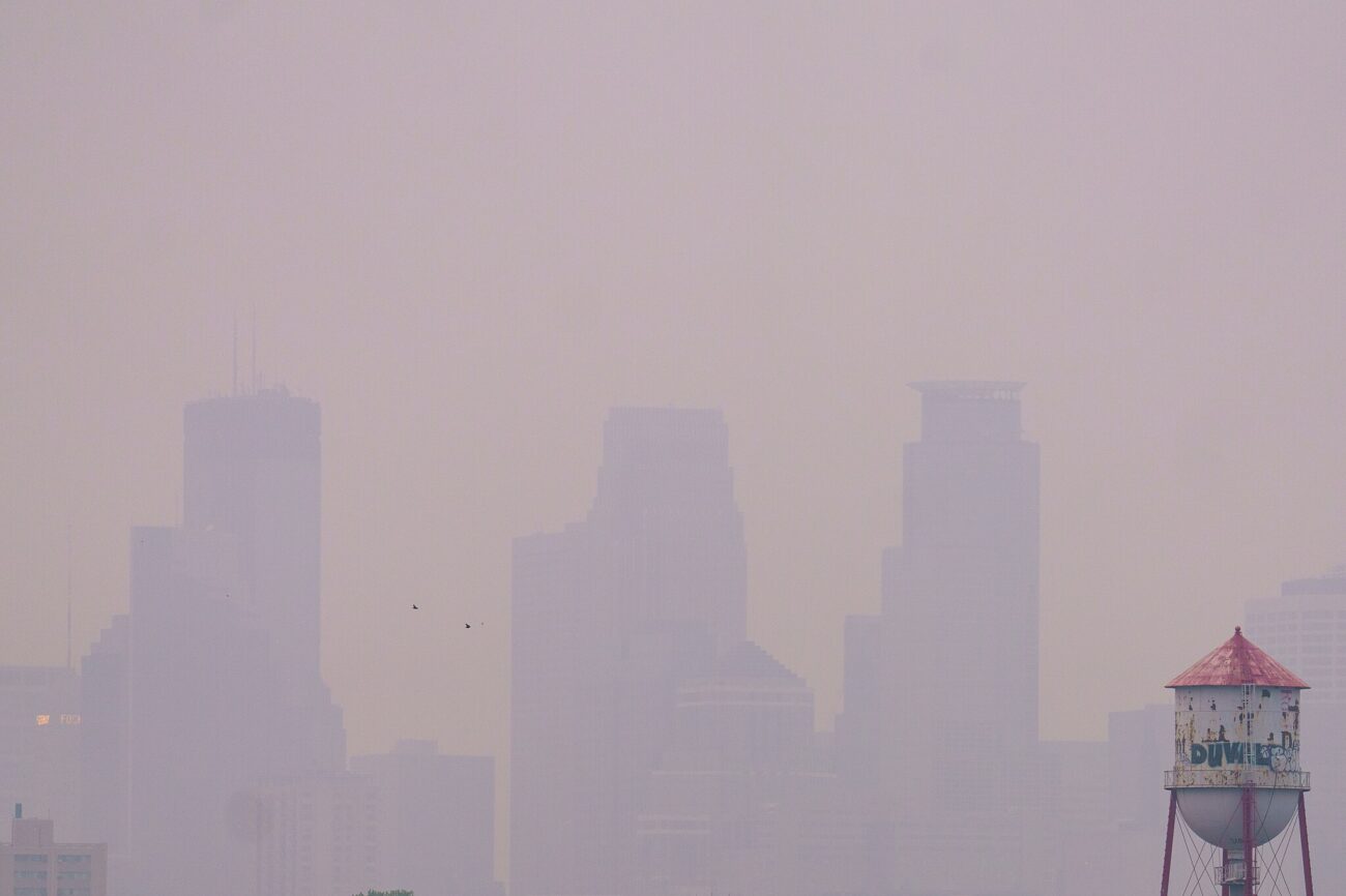 Rekor Asap Kebakaran Hutan Tahun 2023 Menandai Pergeseran Jangka Panjang dalam Kualitas Udara Amerika Utara – Keadaan Planet Ini