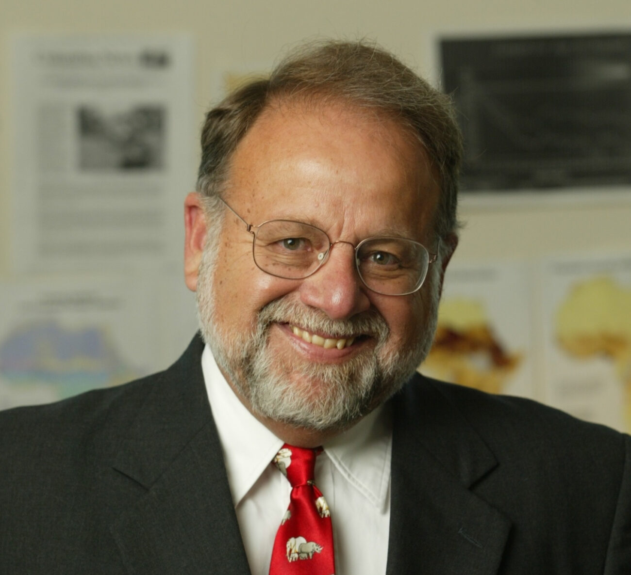 Untuk mengenang Direktur Pusat Tanah, Pertanian dan Ketahanan Pangan Terkenal di Dunia Pedro Sanchez – State of the Planet