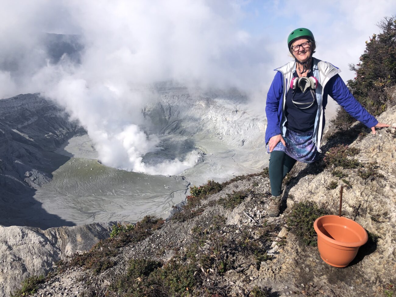 Ahli Geokimia Terry Plank – Keadaan Planet