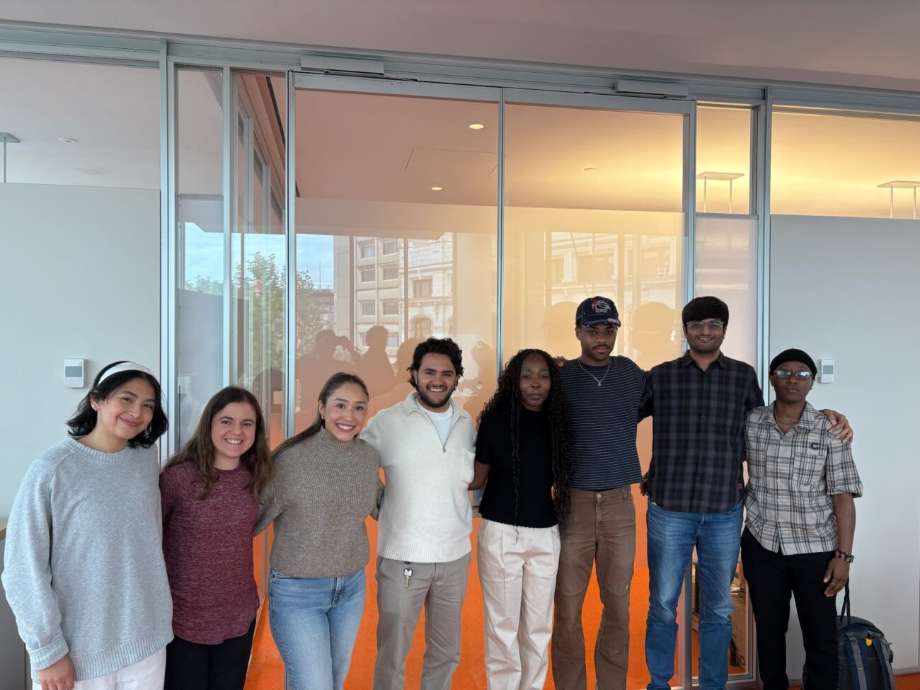 Temui Penerima Beasiswa Pascasarjana Dekan di Columbia Climate School – State of the Planet