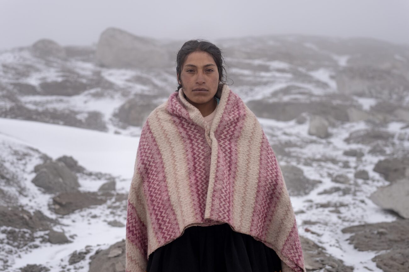 Penjaga Gletser Ini Adalah Wanita – Negara Planet