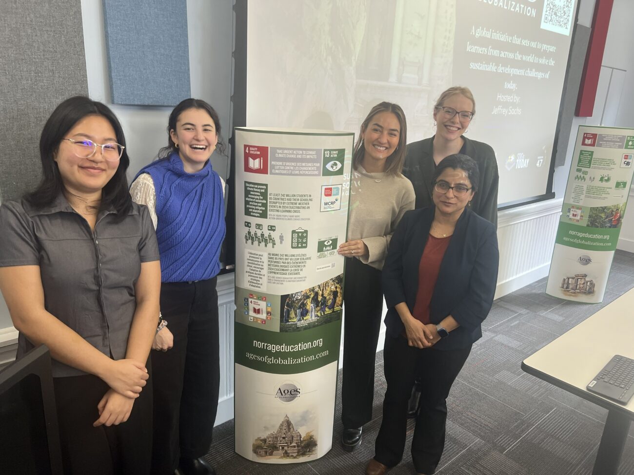 Membawa Penelitian Iklim ke Ruang Kelas Kota New York – Keadaan Planet Bumi