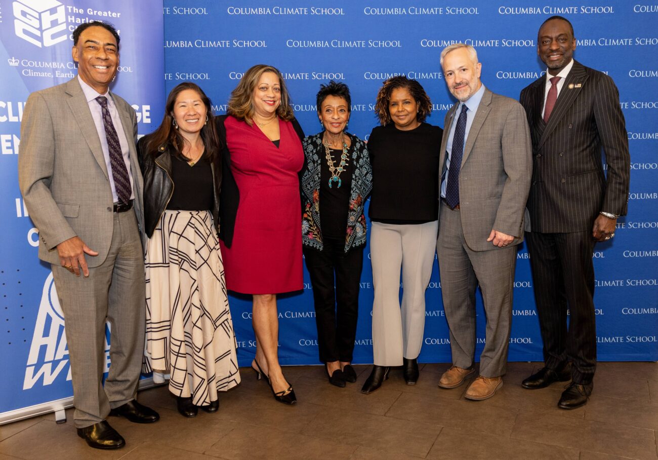 Berkolaborasi untuk Keadilan Lingkungan di Harlem – State of the Planet