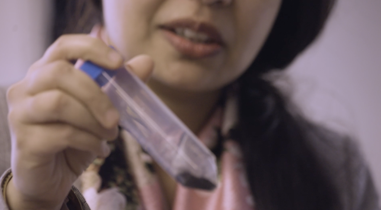 Mengubah Sampah menjadi Bahan Penting – Keadaan Bumi