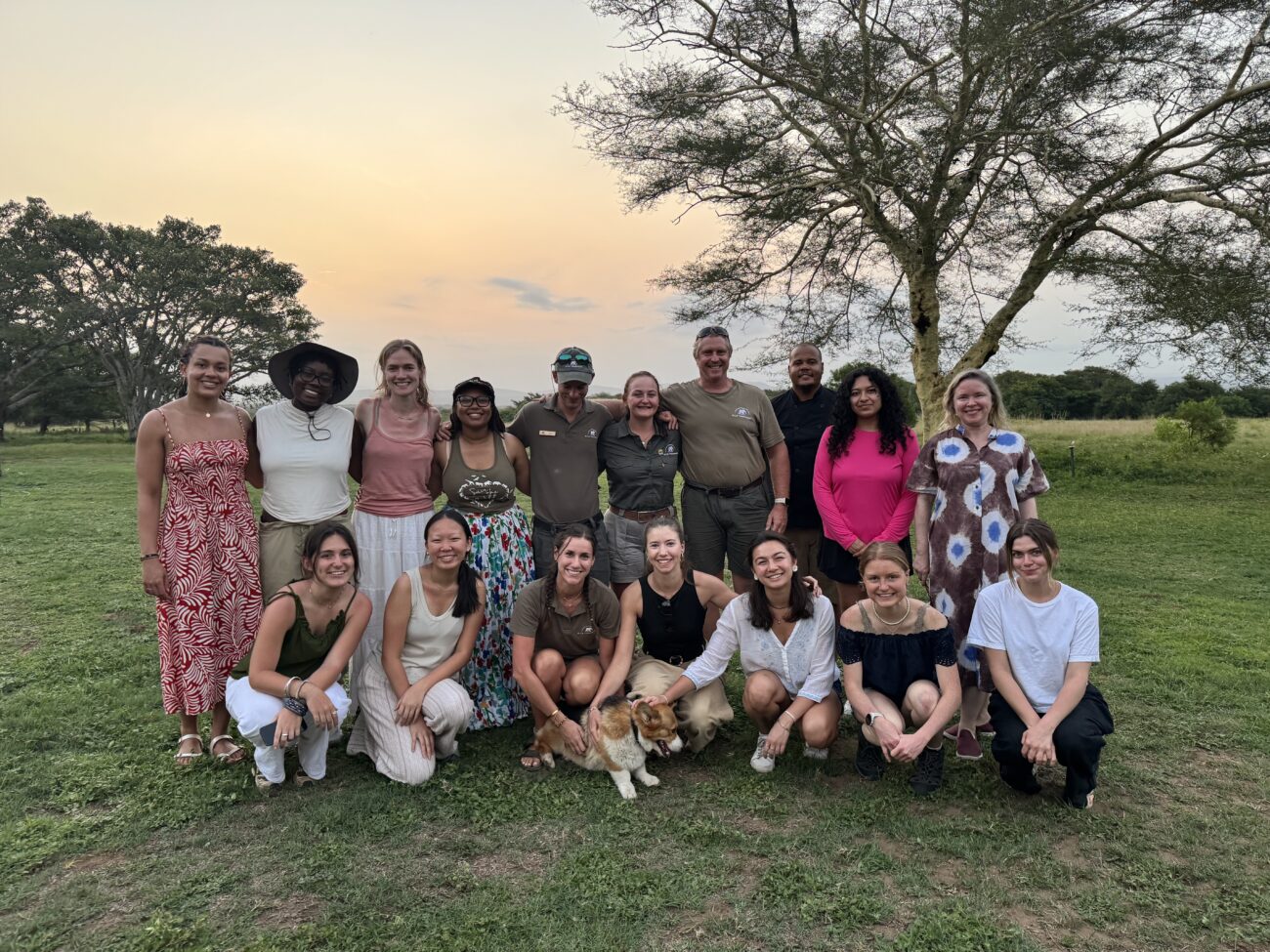 Pelajaran dari Afrika Selatan – Keadaan Planet Ini