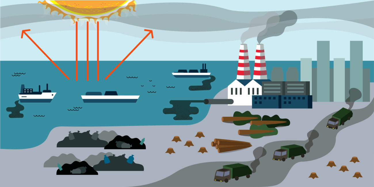 Masa Depan yang Rumit untuk Molekul Pembersihan Metana – Keadaan Planet Ini