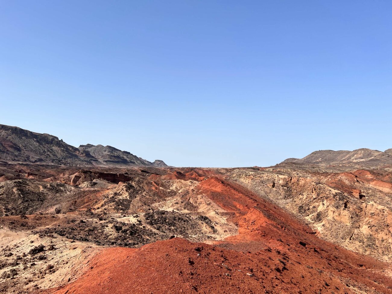 Di Afrika Timur, Tempat Lahir Manusia Terkoyak – Keadaan Planet Bumi