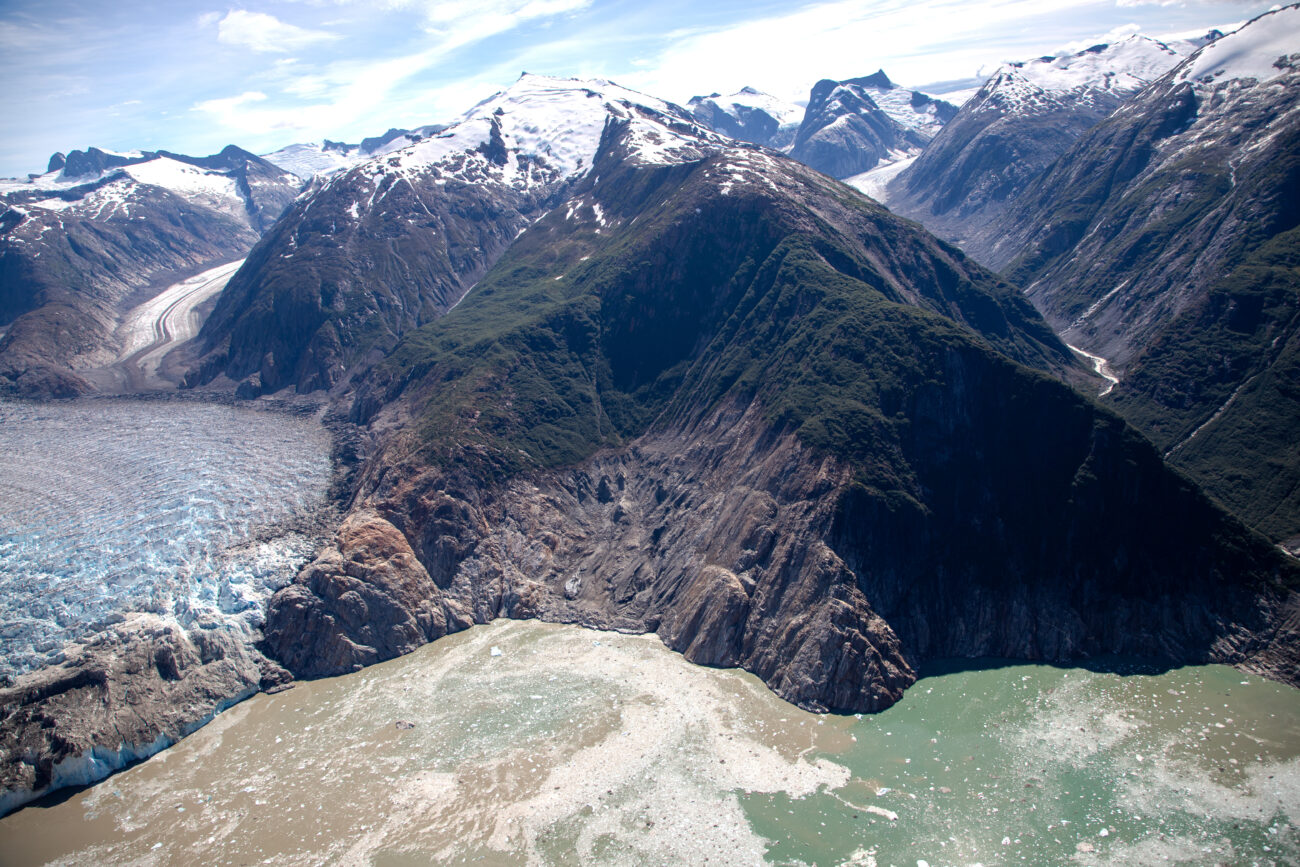 Tsunami 'Near Miss' di Area Pelayaran Alaska Menawarkan Pelajaran untuk Lanskap Curam Dekat Gletser – Planet State