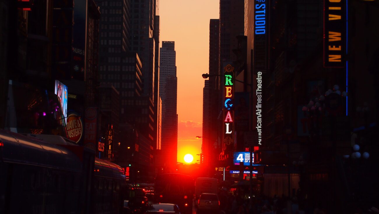 Mengapa Manhattanhenge Penting Setelah Matahari Terbenam – Keadaan Planet Ini