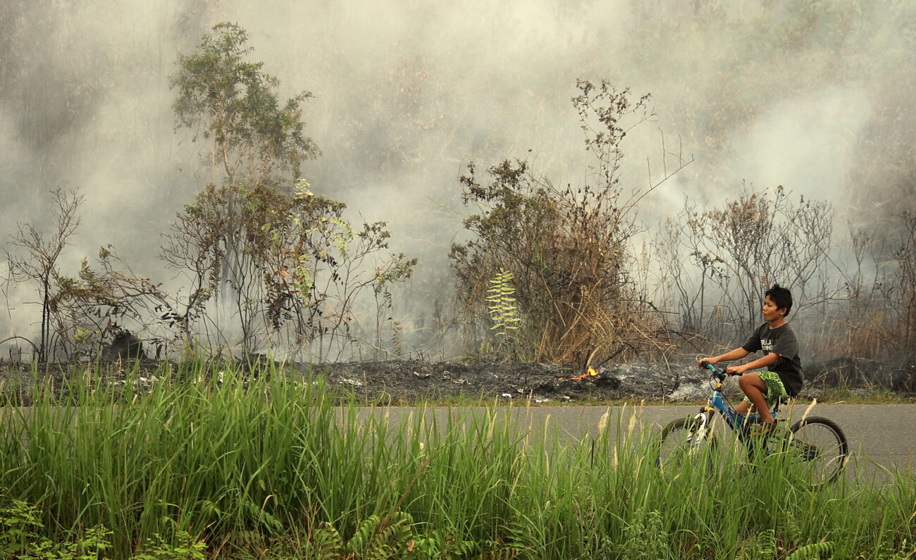 Apa Sebenarnya El Niño 'Super' Itu? – Kondisi planet