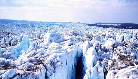 Episode Kelahiran Besar-besaran di Greenland Mungkin Menandakan Hilangnya Lapisan Es Lebih Cepat – Negara Planet