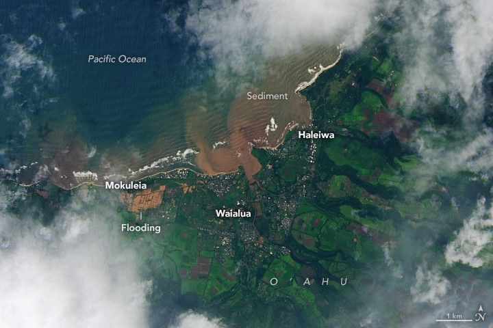 Mengapa Hawaii Kurang Ketahanan Iklim – Keadaan Planet Ini